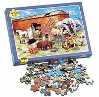 Puzzle Arche Noah