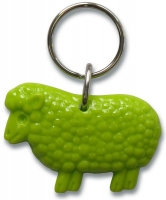 Schlüsselanhänger Schaf