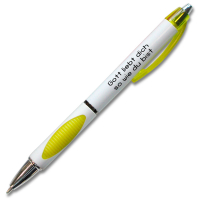 Kugelschreiber | gelb