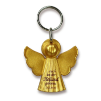 Schlüsselanhänger- Engel