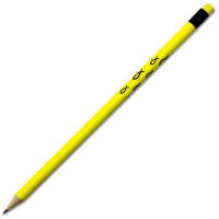 Bleistift - Neon | gelb