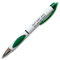 Kugelschreiber | grün
