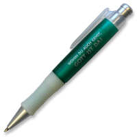 Kugelschreiber Flic Flac | grün